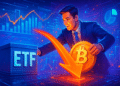 Nhà đầu tư rút 1,3 tỷ USD khỏi ETF Bitcoin: Hết mặn rủi ro?