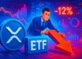 Nhà đầu tư rút 17,7 triệu USD khỏi ETF XRP: giảm 12% chỉ là nhịp?