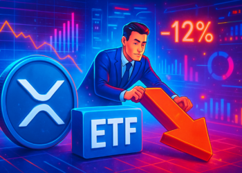 Nhà đầu tư rút 17,7 triệu USD khỏi ETF XRP: giảm 12% chỉ là nhịp?