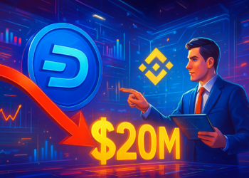 Nhà đầu tư rút 20 triệu USD khỏi Dash, theo dõi tín hiệu Binance