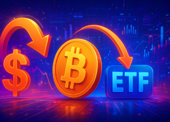 Nhà đầu tư rút 6 tỷ USD khỏi ETF Bitcoin, BTC vẫn giữ vùng giá chính