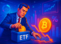 Nhà đầu tư rút vốn ETF, kỳ vọng lãi suất Fed khiến giá crypto giảm?