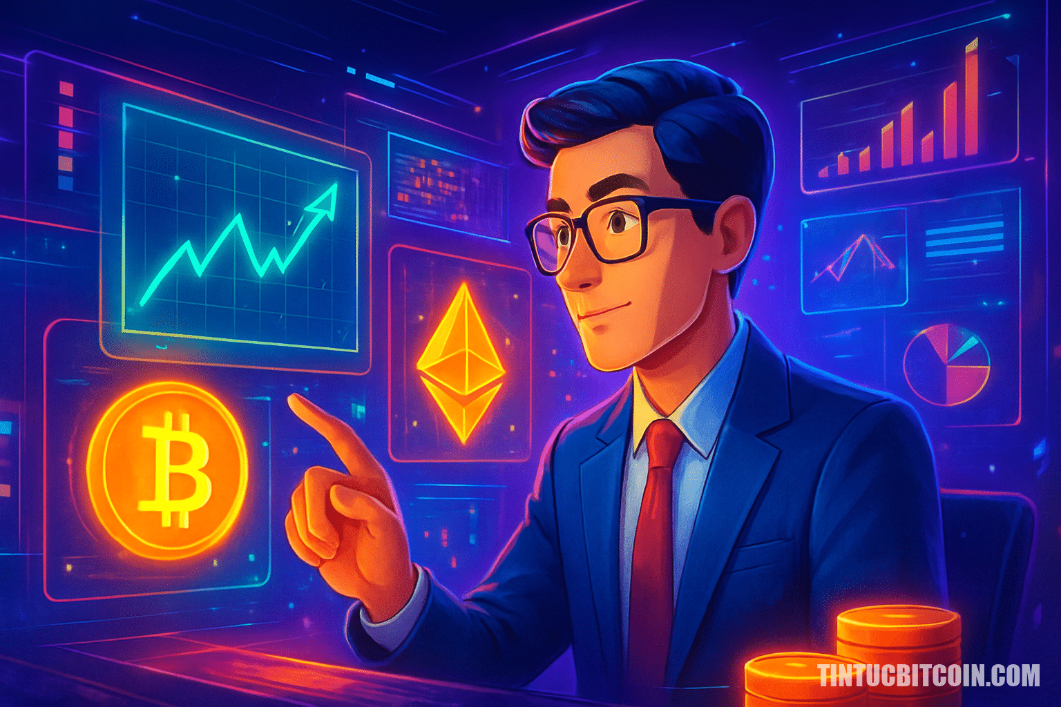 Nhà đầu tư theo dõi tín hiệu altseason qua các mô hình chủ chốt - Tin Tức Bitcoin - Cập Nhật Tin Tức Coin Mới Nhất 24/7 2026 Nhà đầu tư theo dõi tín hiệu altseason qua các mô hình chủ chốt