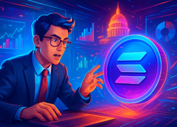 Nhà giao dịch chuyển sang Solana khi Mỹ sắp đóng cửa chính phủ