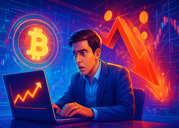 Nhà giao dịch crypto đối mặt làn sóng thanh lý khi đòn bẩy căng thẳng