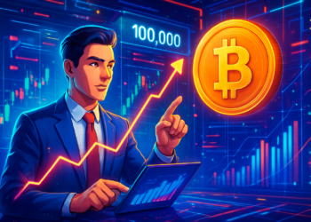 Nhà giao dịch đánh giá lại mục tiêu BTC 100.000 USD khi biến động tăng?