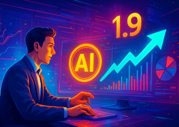 Nhà giao dịch nhắm Render 1,9 USD khi token AI nóng lên