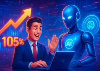 Nhà giao dịch xoay sang AI riêng tư khi ROSE tăng 105%?