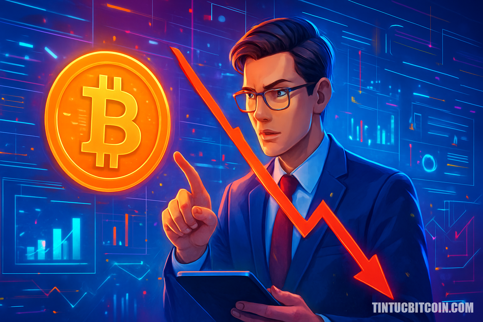 Nhà phân tích dự báo Bitcoin giảm vì lo ngại đảo chiều quỹ kho bạc - Tin Tức Bitcoin - Cập Nhật Tin Tức Coin Mới Nhất 24/7 2026 Nhà phân tích dự báo Bitcoin giảm vì lo ngại đảo chiều quỹ kho bạc