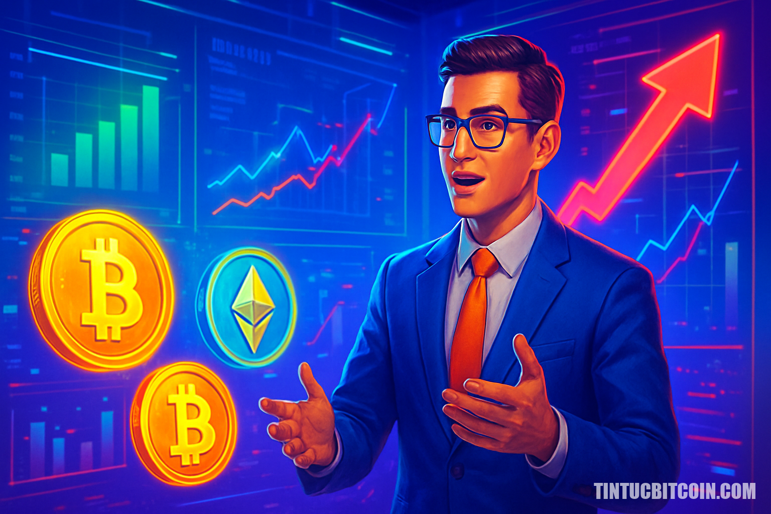 Nhà phân tích nói đợt tăng giá crypto quý I/2026 trở lại - Tin Tức Bitcoin - Cập Nhật Tin Tức Coin Mới Nhất 24/7 2026 Nhà phân tích nói đợt tăng giá crypto quý I/2026 trở lại