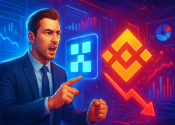 Nhà sáng lập OKX chỉ trích Binance gây cú sập crypto tháng 10