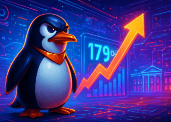 Nietzschean Penguin tăng 179% sau bài đăng Nhà Trắng, tiếp theo?