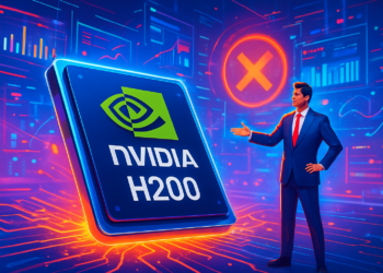 Nvidia dừng cung ứng chip H200 vì tranh chấp hải quan