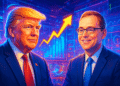 Ông Trump cân nhắc Kevin Hassett cho ghế Chủ tịch Fed