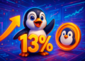 PENGU tăng 13%: Liệu có kích hoạt đà phục hồi memecoin?
