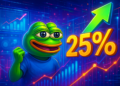 PEPE tăng 25% trong 1 ngày, sắp thoát xu hướng giảm?