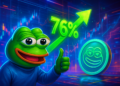 Pepe tăng 76% khi memecoin đồng loạt xanh trở lại: Do đâu?