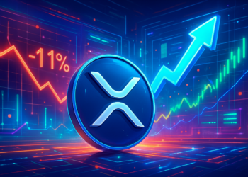 Phân kỳ lớn có thể đảo chiều mức giảm 11% của XRP lên tăng giá