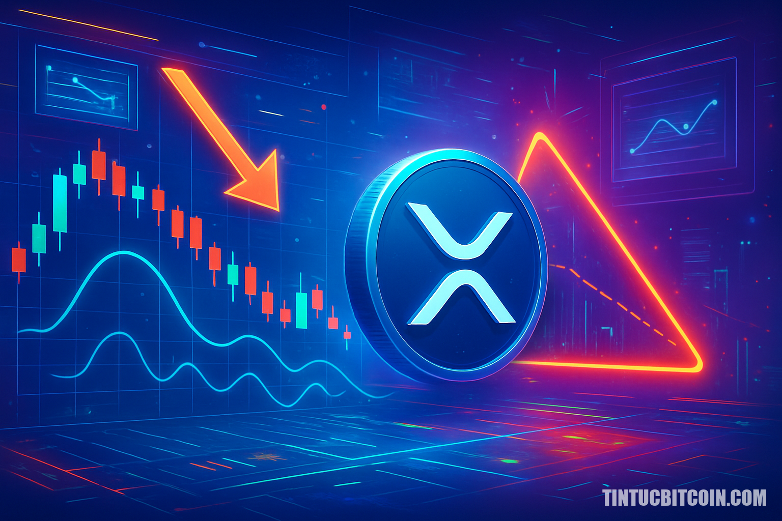 Phe bán khống XRP chịu áp lực, vùng squeeze đang hình thành - Tin Tức Bitcoin - Cập Nhật Tin Tức Coin Mới Nhất 24/7 2026 Phe bán khống XRP chịu áp lực, vùng squeeze đang hình thành