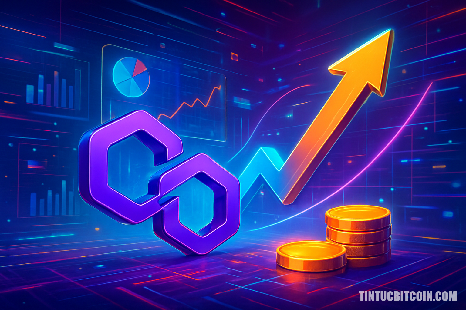 Polygon: Giá POL có thể tái lập mặt bằng trong năm 2026? - Tin Tức Bitcoin - Cập Nhật Tin Tức Coin Mới Nhất 24/7 2026 Polygon: Giá POL có thể tái lập mặt bằng trong năm 2026?