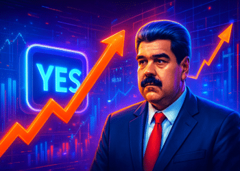 Polymarket cảnh báo Maduro: cổ phần Yes tăng vọt trước tin tức