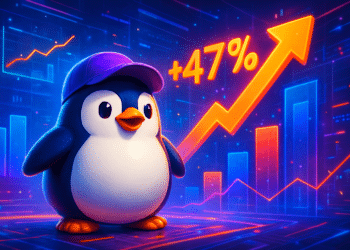 Pudgy Penguins tăng 47% năm 2026: Mốc nào quyết định PENGU?