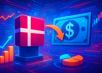 Quỹ hưu trí Đan Mạch lên kế hoạch thoái vốn trái phiếu Mỹ