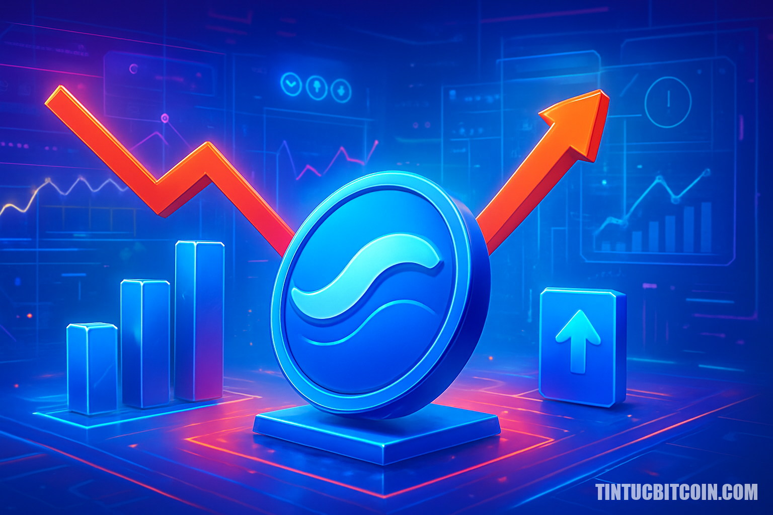RIVER mất nửa mức tăng 191%: đà tăng đã kết thúc? - Tin Tức Bitcoin - Cập Nhật Tin Tức Coin Mới Nhất 24/7 2026 RIVER mất nửa mức tăng 191%: đà tăng đã kết thúc?