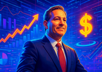 Rick Rieder vọt lên trong dự đoán làm Chủ tịch Fed giữa đồn đoán kinh tế