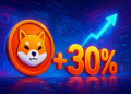 SHIB tăng 30%: Vì sao đợt tăng lần này trông khác? - Tin Tức Bitcoin - Cập Nhật Tin Tức Coin Mới Nhất 24/7 2026 SHIB tăng 30%: Vì sao đợt tăng lần này trông khác?