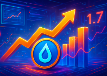 SUI bứt phá nhưng có thể điều chỉnh về 1,7 USD tiếp theo