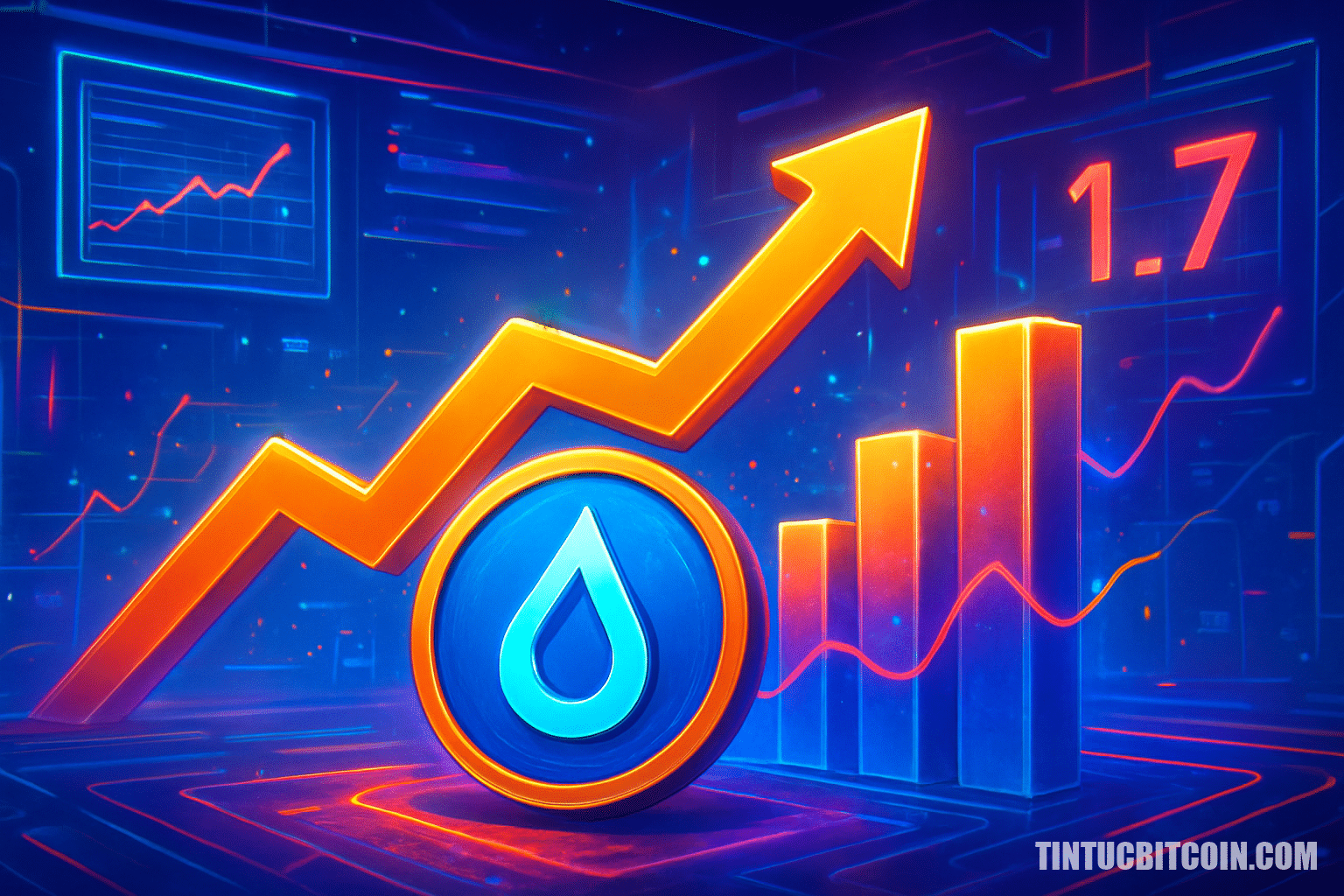 SUI bứt phá nhưng có thể điều chỉnh về 1,7 USD tiếp theo - Tin Tức Bitcoin - Cập Nhật Tin Tức Coin Mới Nhất 24/7 2026 SUI bứt phá nhưng có thể điều chỉnh về 1,7 USD tiếp theo