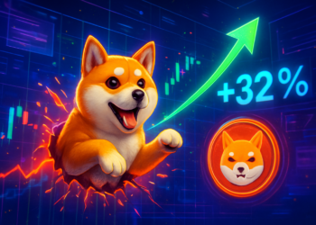 Shiba Inu phá kháng cự then chốt, SHIB sắp tăng 32%?