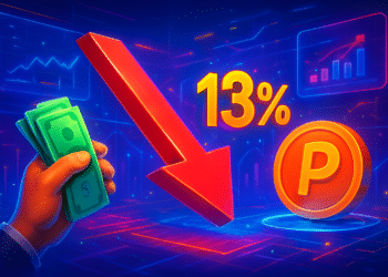 Smart money bán ra, PIPPIN giảm 13% trong đợt long squeeze