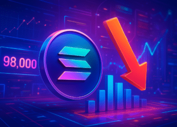 Solana hấp thụ lực bán 98.000 SOL, vì sao giá chưa phá vỡ?