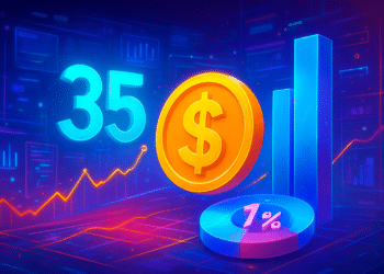 Stablecoin đạt 35 nghìn tỷ USD, thanh toán thực tế vẫn chỉ 1%?