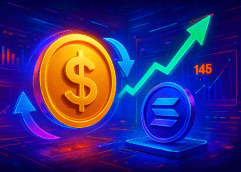Stablecoin trên Solana tăng 900 triệu USD có đẩy SOL vượt 145 USD?