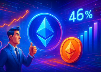 Staking Ethereum vượt 46% nguồn cung: Vì sao quan trọng với ETH