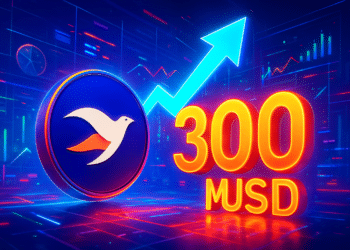 Starknet lấy lại TVL 300 triệu USD lần đầu từ năm 2024