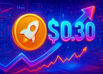 Stellar (XLM) chạm ngưỡng 0,3 USD: bứt phá hay bị từ chối?