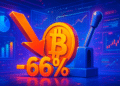 Strategy giảm 66% so với Bitcoin: Đòn bẩy đang bắt kịp MSTR?