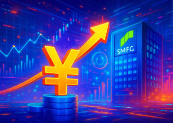 Sumitomo Mitsui lên kế hoạch mở rộng danh mục JGB khi lợi suất đổi chiều