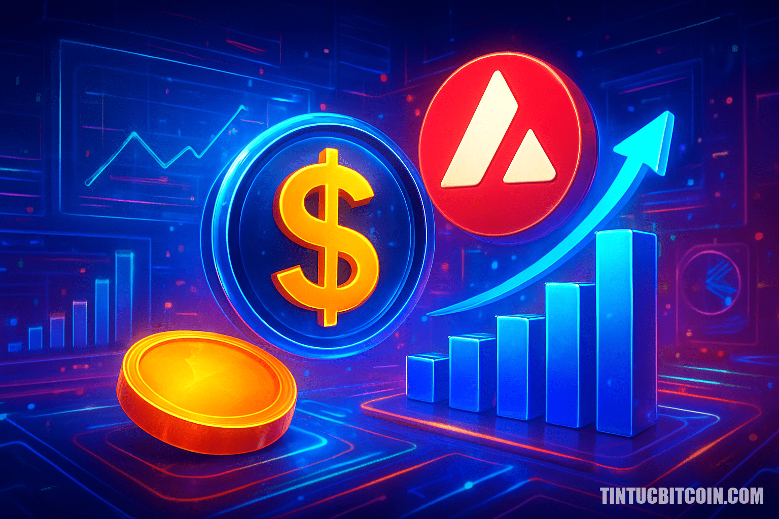 TVL RWA trên Avalanche chạm 1,3 tỷ USD, AVAX sắp tăng? - Tin Tức Bitcoin - Cập Nhật Tin Tức Coin Mới Nhất 24/7 2026 TVL RWA trên Avalanche chạm 1,3 tỷ USD, AVAX sắp tăng?