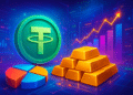 Tether mua 27 tấn vàng, vì sao thị phần token hóa giảm?