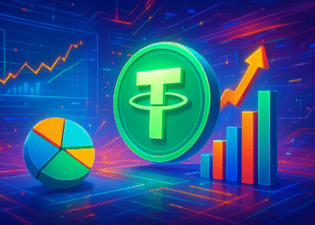 Tether tăng mạnh vốn hóa thị trường nhờ đa dạng hóa đầu tư