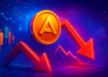 Thị trường altcoin lao dốc mạnh khi áp lực bán tăng nhanh