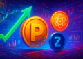 Thị trường crypto: POL dẫn đầu tăng, JASMY và ZEC giảm tuần qua