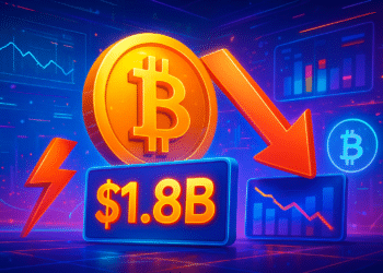 Thị trường crypto bị thanh lý 1,8 tỷ USD: lặp lại tháng 10 hay reset?