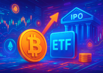 Thị trường crypto hôm nay: dòng tiền ETF nổi bật, BitGo tính IPO