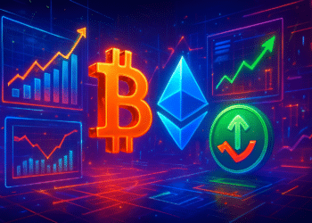 Thị trường crypto: top tăng giảm mạnh nhất tuần qua